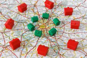 REGION PARISIENNE : Recherche IMMEUBLE pour transformation une résidence Service pour Senior