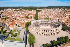 Terrain NIMES : Recherche terrain sur NIMES  30000  pour construire une résidence Service