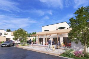 Vente Maison T2 en Village seniors  à Saint-Julien (22)