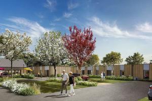 Investir dans une villa T2XL en village séniors à Perros-Guirec