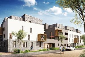 Appartement T1 Bis en Résidence Senior à Saint-Jean-de-Braye