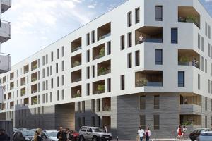 A saisir à Lyon : T2 neuf à louer dans une Résidence avec Services pour Seniors