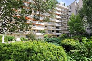 Appartement T2 39 m2- Les Hespérides Auteuil Chardon Lagache - Coeur de Paris avec parking