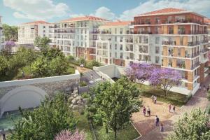 Résidence Jardins d'Arcadie de Toulon - résidence avec service Senior