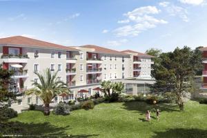 Location T2 en Résidence Services Senior à CAVAILLON