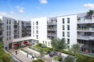 Location T2 en Résidence Services Senior à La Valette-du-Var