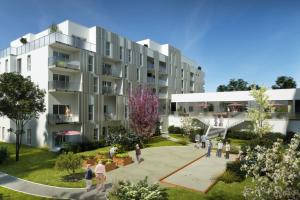 Location T2 en Résidence Services Senior à VANNES