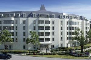 Location T2 en Résidence Services Senior à DINARD