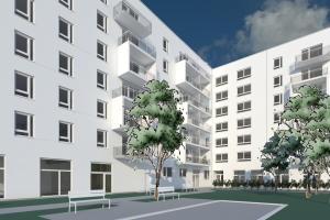 Résidence DOMITYS de Mulhouse -  Le Jardin d'Edo - résidence avec service Senior