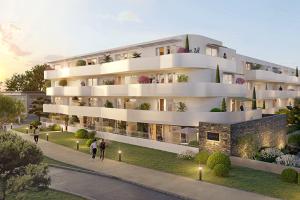 INVESTIR dans un T3 en Résidence Senior à AGDE - Senioriales d'Agde Mirabel