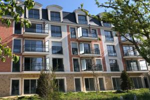 INVESTIR dans un T2 en Résidence Senior à Mantes-la-Jolie - Senioriales de Mantes-Gassicourt