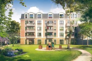 INVESTIR dans un T2 en Résidence Senior à Mantes-la-Jolie - Senioriales de Mantes-Gassicourt