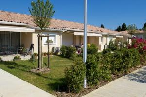 Louer une villa T3 en Village Senior à Cavillargues - Senioriales de Cavillargues
