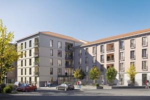 INVESTIR dans un T2 en Résidence Senior à VALENCE - Résidiales de Valence