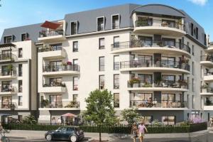 INVESTIR dans un T3 en Résidence Senior à FONTENAY-AUX-ROSES - Senioriales de Fontenay-aux-Roses