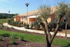 Louer une villa T3 en Village Senior à Montélimar - Senioriales de Montélimar village