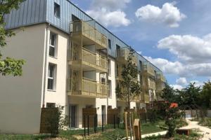INVESTIR dans un T2 en Résidence Senior à Meaux - Senioriales de Meaux