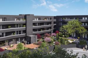 INVESTIR dans un T1 en Résidence Senior à AGDE - Senioriales d'Agde Mirabel