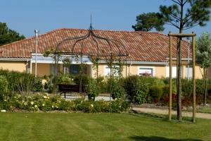 Louer une villa T2 en Village Senior à St Julien des Landes - Senioriales de St-Julien des Landes