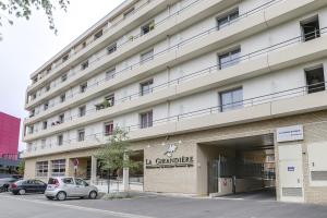 Résidence Seniors Les Girandières de Valenciennes - résidence avec service Senior