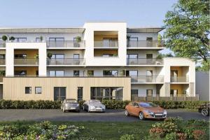 Investir en Résidence Senior - T3 Grenoble