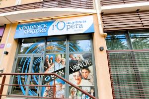 Résidence Services Seniors Villavie - Les Jardins de l'Opéra