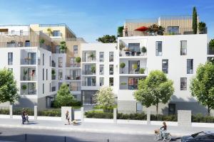 Appartement en Résidence Senior à  Enghien-les-Bains - T2