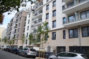 Appartement en Résidence Senior à  Suresnes - T2