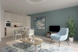 Appartement en Résidence Senior à  Marseille - T2