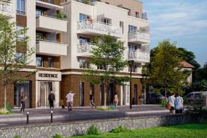 RESIDENCES SENIORS MONTANA de  CHENNEVIERES