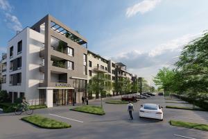 RESIDENCES SENIORS MONTANA de TINQUEUX