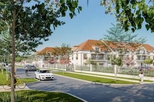 RESIDENCE SENIORS MONTANA de Bourg-En-Bresse