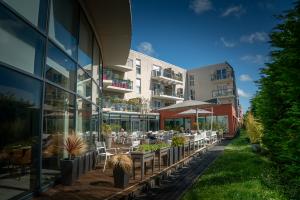 Villa BeauSoleil de Deauville - Résidence Services Seniors