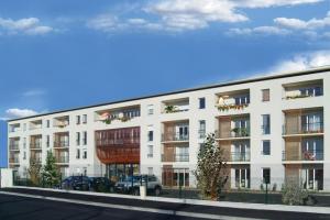 Location T2 en Résidence Services Senior à MONTLUCON