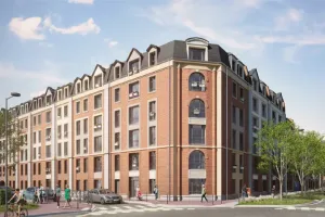 Appartements MOBICAP DIEPPE