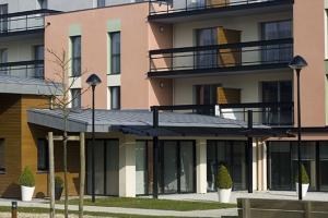 Cession appartement Résidence Senior - DOMITYS - LAILLE - RENNES - 35