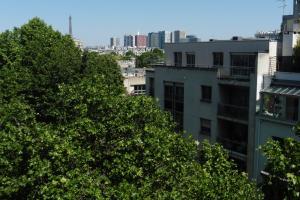 PARIS (75016) - RESIDENCE SENIORS - 4 P