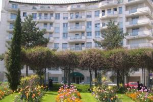 BOULOGNE BILLANCOURT 92100 - RESIDENCE SENIORS - 2 P