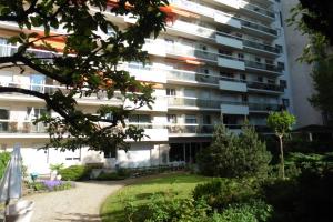 PARIS 75016 - RESIDENCE HESPERIDES AUTEUIL CHARDON LAGACHE  - 3 P