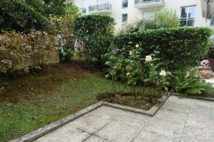 Montrouge (92120) - RESIDENCE HESPERIDES - 3 P en REZ DE CHAUSSEE