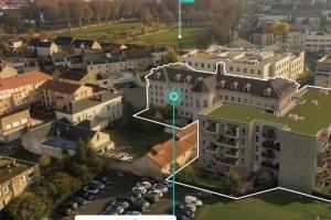 INVESTIR dans un T2 en Résidence Senior à MONTEREAU-FAULT-YONNE