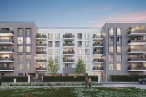 Investir Appartement en Résidence Senior de type T2 de 39 m² à DRANCY - Armonia - LP SERVICES