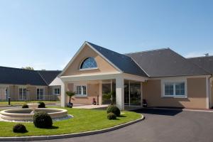Investir Appartement en Résidence Senior de type T2 de 46 m² à Luc-sur-Mer - Emera Luc-sur-Mer - EMERA LUC SUR MER