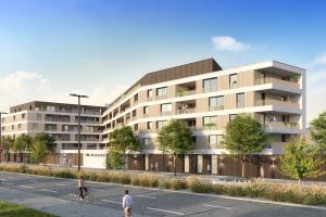 Investir Appartement en Résidence Senior de type T3 de 59 m² à Colmar - Villa Beausoleil Colmar - VILLA BEAUSOLEIL Colmar