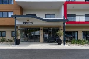 Investir Appartement en Résidence Senior de type T2 de 44 m² à Limoux - Emera - extension - BIDCO EMERA