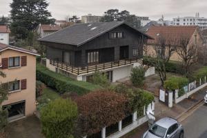 Maison partagée Guillandes à BRON - Coliving Senior - résidence avec service Senior