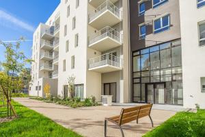 Cession Appartement de type T3 à Villeurbanne - Les Gallinieres - DOMUSVI