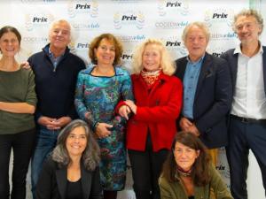 alt="2e édition du Prix du Livre Cogedim Club"