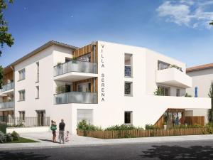  alt="Vila Serena Toulouse : un tout nouveau concept de résidence seniors signé Nexity"