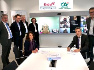  alt="152,5 M€ pour développer 10 500 places d'hébergement pour les seniors"